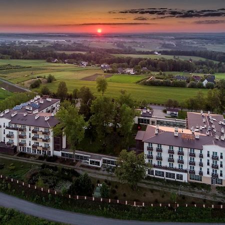 Hotel Radocza Park Business Luaran gambar