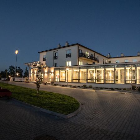 Hotel Radocza Park Business Luaran gambar