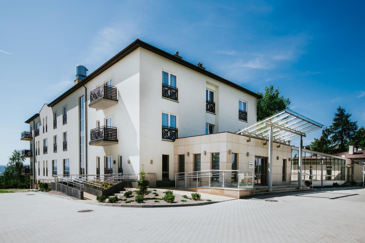 Hotel Radocza Park Business Luaran gambar