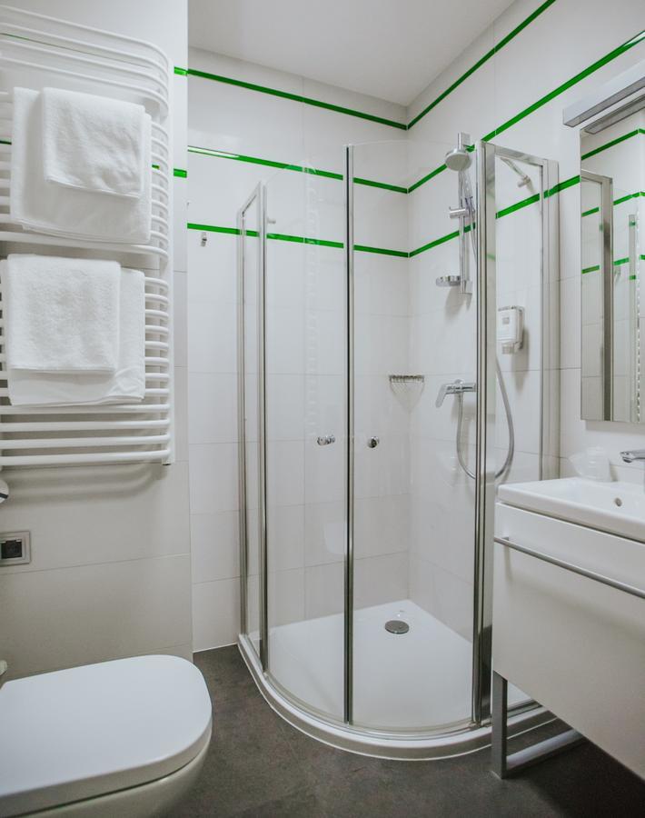 Hotel Radocza Park Business Luaran gambar