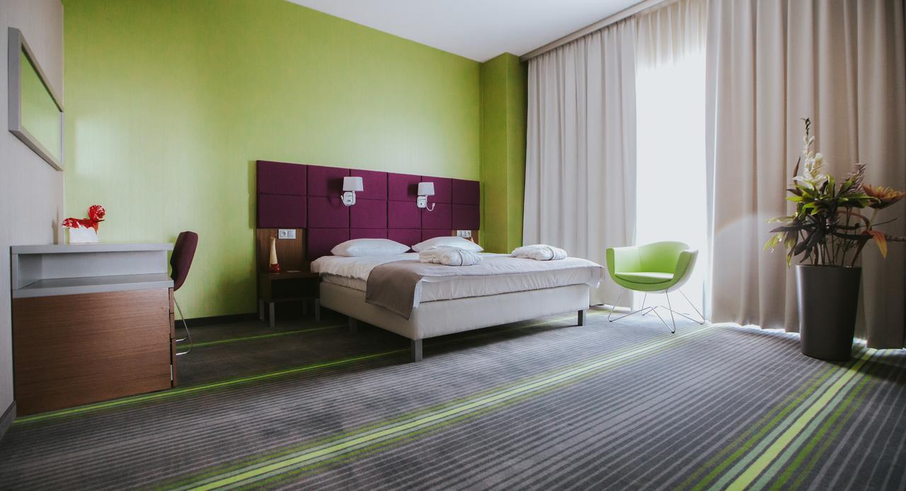 Hotel Radocza Park Business Luaran gambar