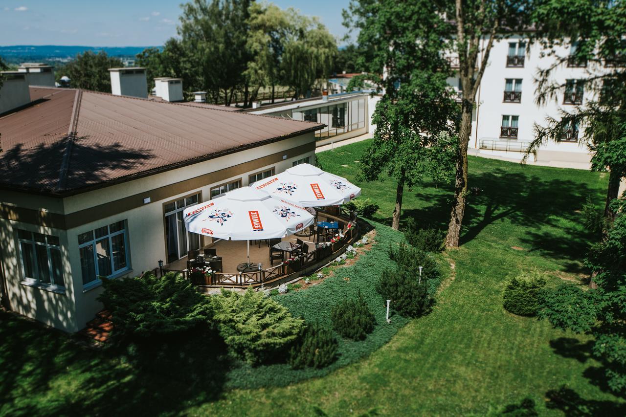 Hotel Radocza Park Business Luaran gambar
