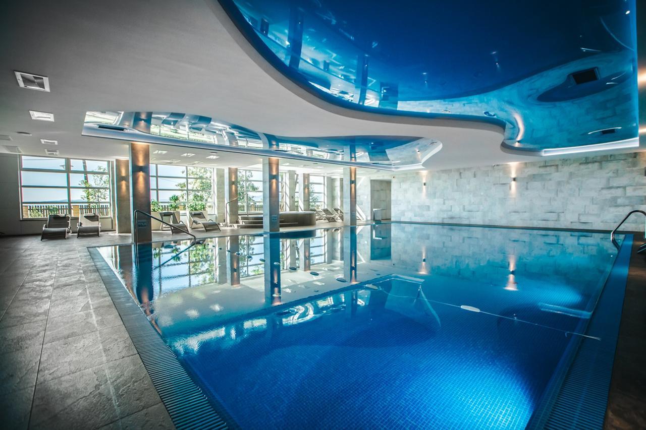 Hotel Radocza Park Business Luaran gambar
